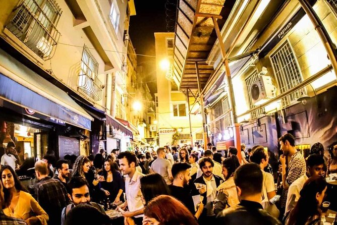 Istanbul Pub Crawl: Shots & Stories - Key highlights you’ll actually feel on the night