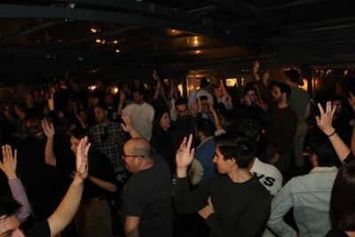 Istanbul Pub Crawl: Shots & Stories - What’s happening inside: games, music, and a group that keeps you socially moving