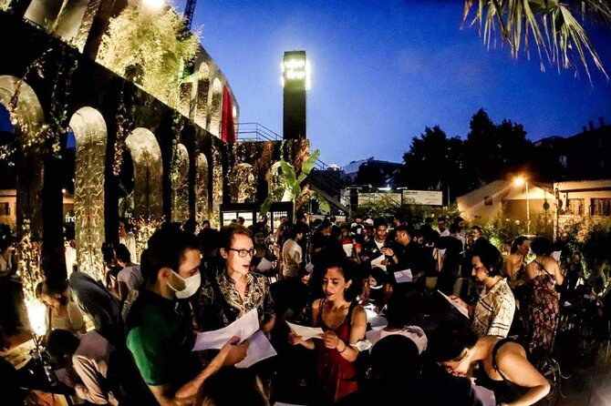 Istanbul Pub Crawl: Shots & Stories - Timing and pacing: 5 to 7 hours is long enough to matter