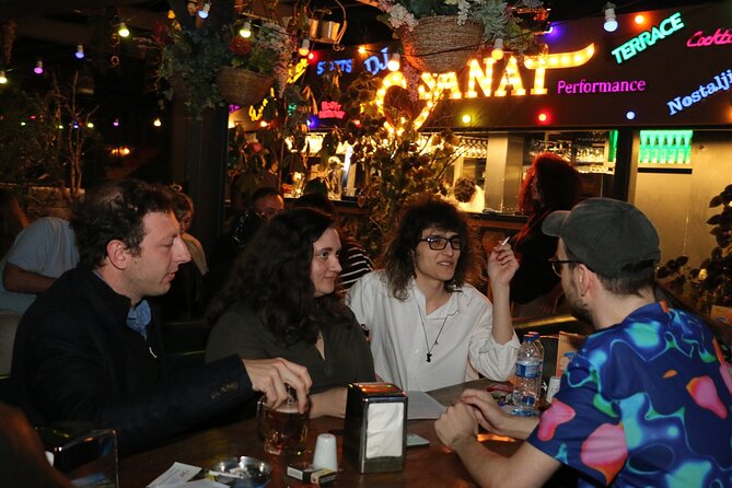 Istanbul's Longest-Running Trivia Night / Pub Quiz - Meeting point in Beyoğlu: where you’ll start and why it’s handy