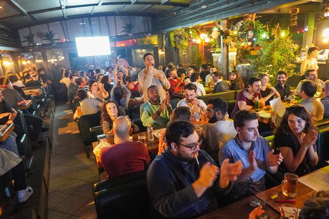 Istanbul's Longest-Running Trivia Night / Pub Quiz - What’s included vs. what you pay for