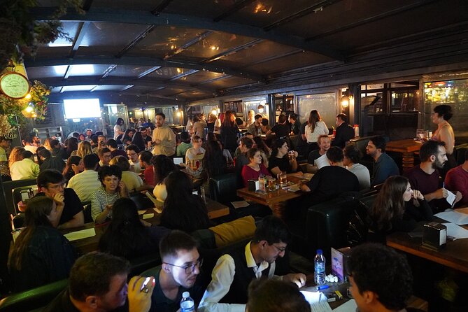 Istanbul's Longest-Running Trivia Night / Pub Quiz - Who this is best for (and who might want a different plan)