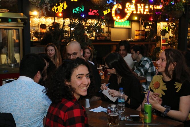 Istanbul's Longest-Running Trivia Night / Pub Quiz - Practical tips to get more out of it