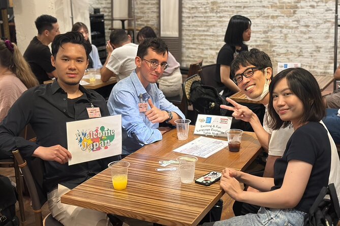 Japanese Speaking Experience Meet the locals Friend Cafe Shibuya - Who should book this (and who might want a different plan)