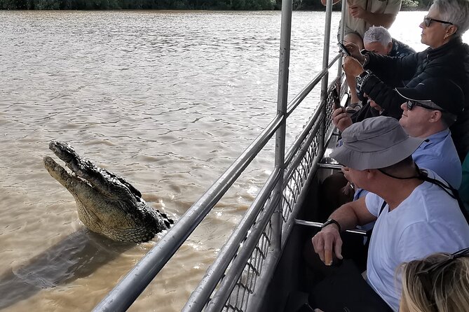 Jumping Croc Cruise, Berry Springs,Fogg Dam & Humpty Doo Pub - Humpty Doo pub break: cold drinks and real outback pace