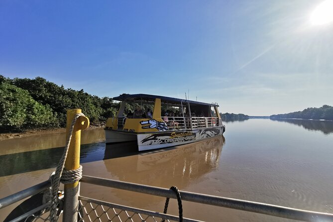 Jumping Croc Cruise, Berry Springs,Fogg Dam & Humpty Doo Pub - Who should book this day trip (and who should skip it)