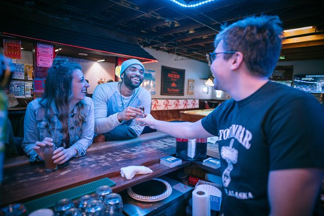 Ketchikan Pub Crawl - Key points before you go