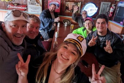 Ketchikan Pub Crawl - Meet at 131 Front St, then let the night guide you