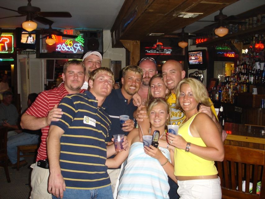 Key West: 2.5-Hour Duval Street Pub Crawl - Meeting Point and Timing: How to Start Smoothly