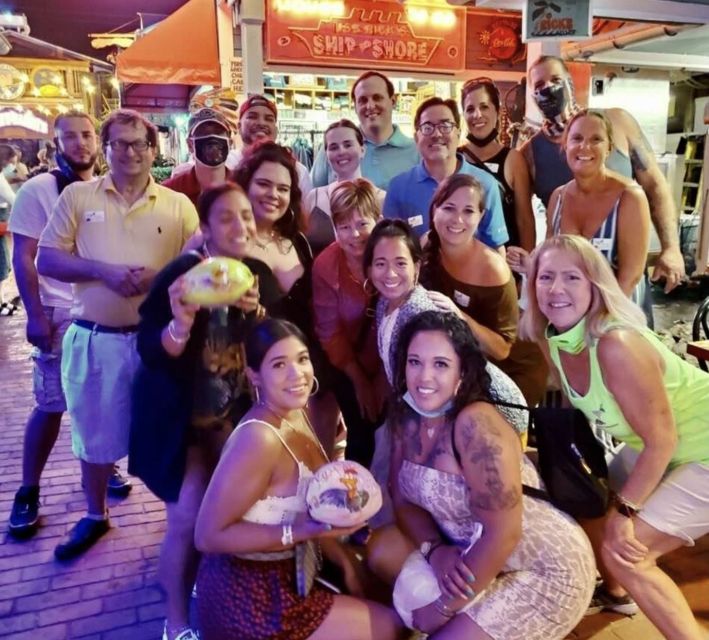 Key West: 2.5-Hour Duval Street Pub Crawl - The Guide Factor: Professional Enablers with Real Personality