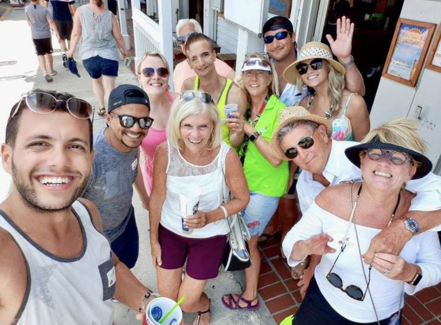Key West: 2.5-Hour Duval Street Pub Crawl - What’s Included (and What Isn’t): Your Night, Your Choices