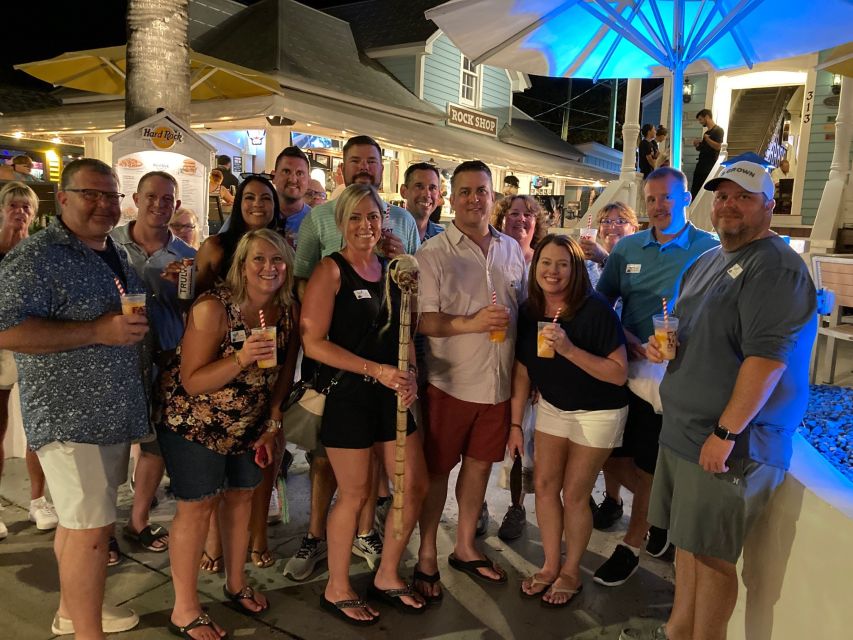 Key West: Bone Island Haunted Pub Crawl - Who should book this Key West haunted pub crawl