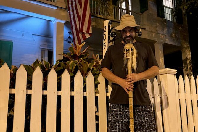 Key West Haunted Pub Crawl and Ghost Tour with Free T-Shirt - Price and Time: What $32.20 Really Buys