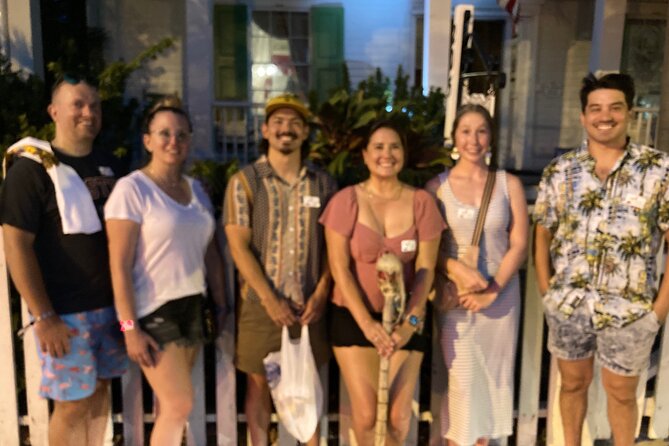 Key West Haunted Pub Crawl and Ghost Tour with Free T-Shirt - Meeting on Greene Street: The Easiest Way to Start Smoothly