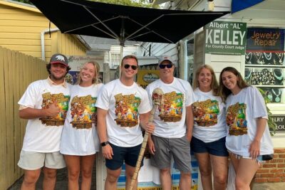 Key West Haunted Pub Crawl and Ghost Tour with Free T-Shirt - Duval Street After Dark and the Bone Island Story
