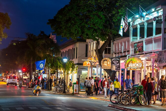 Key West Haunted Pub Crawl Walking Tour - Key West Haunted Pub Crawl: Why This One Works