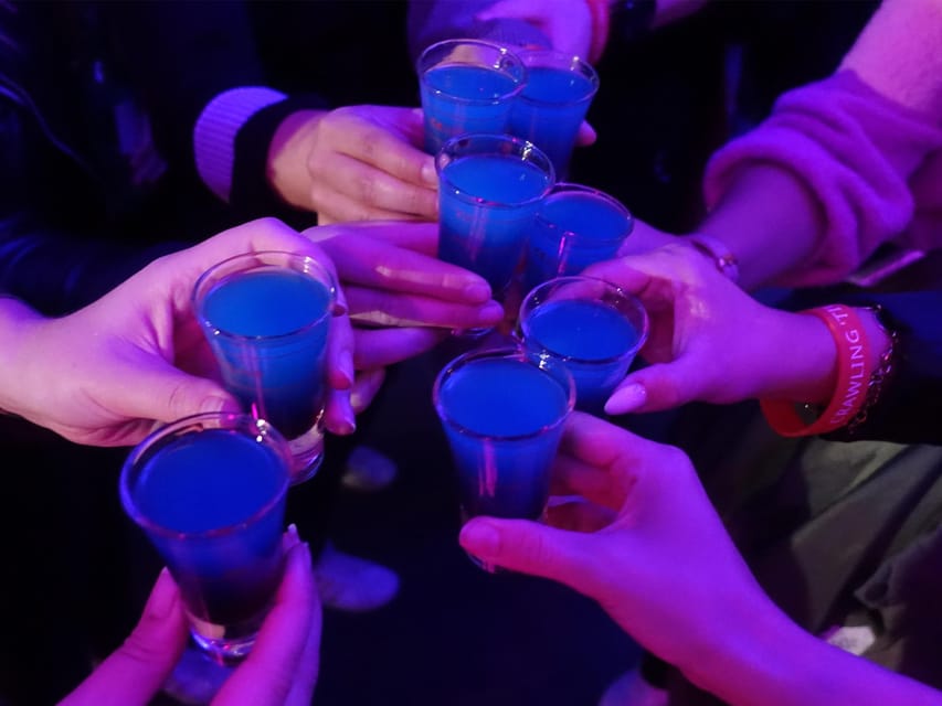 Koblenz: Private pub crawl with insider guide & free shots - A Private 4-Hour Pub Crawl Built for Groups in Koblenz