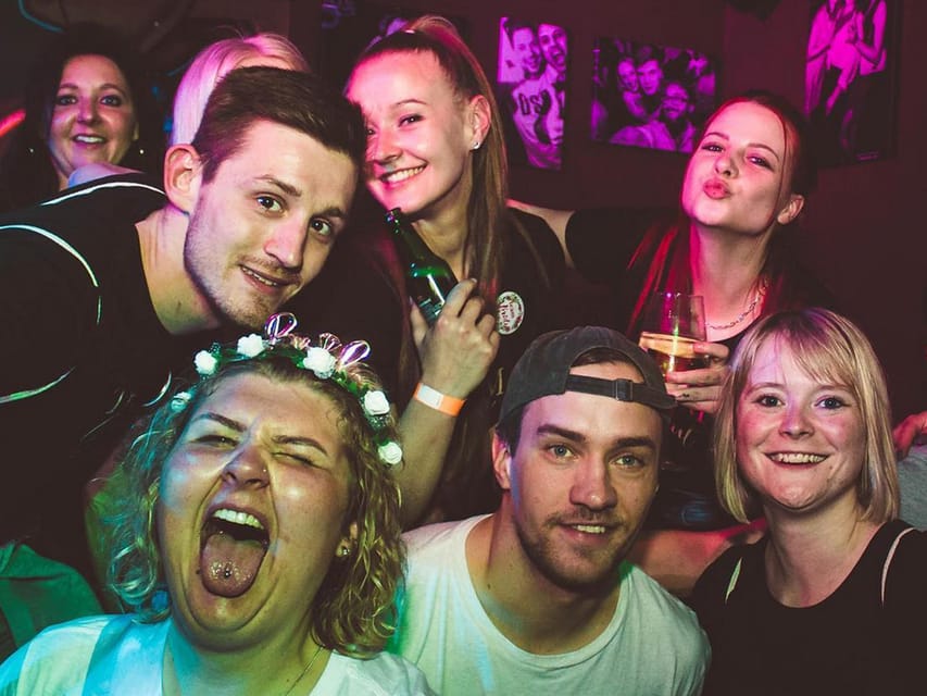 Koblenz: Private pub crawl with insider guide & free shots - Your 3–4 Bar Route: Beer, Cocktails, Spirits, and Guaranteed Access