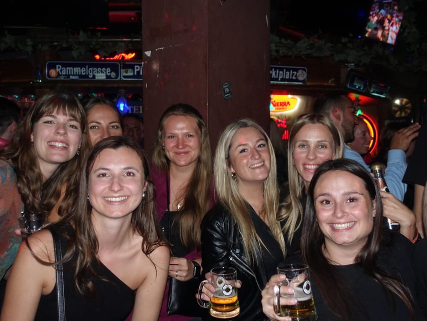 Koblenz: Private pub crawl with insider guide & free shots - The Shots, the Games, and the City Quiz That Keeps It Moving