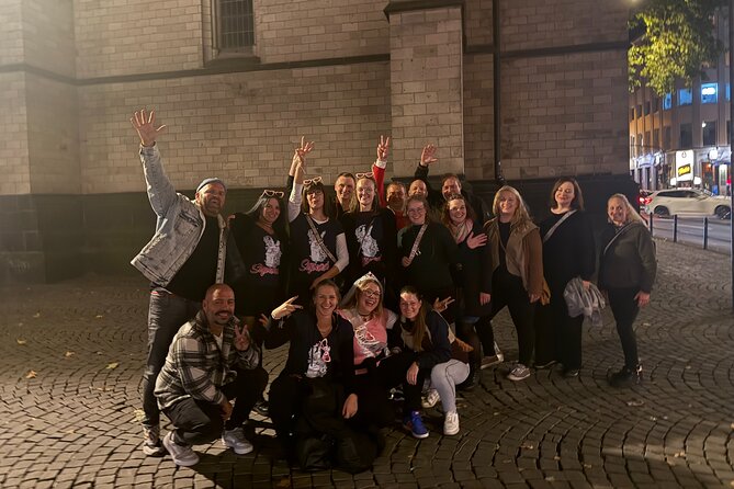 Köln Night PubCrawl: 4 Venues, Welcome Shots + Club Entry - Price and what you’re really buying for $30.23