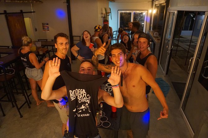 Krabi Pub Crawl - Key Things to Know Before You Go
