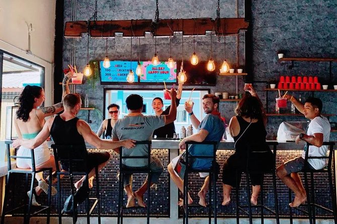Krabi Pub Crawl - Price, Duration, and Value: Is $15.78 Reasonable Here?