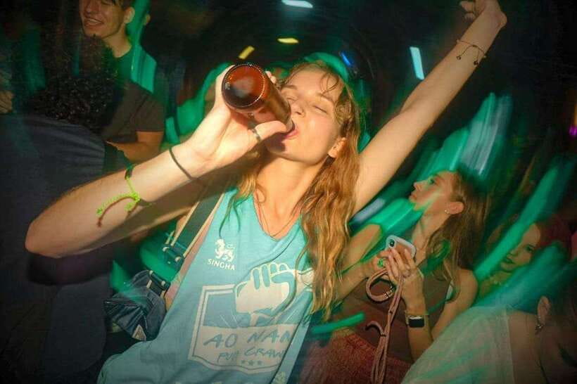 Krabi Pub Crawl - The Best Nightlife Tour in Ao Nang! - Key things you should know before you go