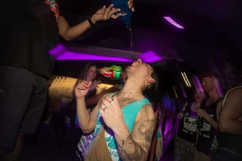 Krabi Pub Crawl - The Best Nightlife Tour in Ao Nang! - Koko Hostel at 9pm: the night’s real kickoff point