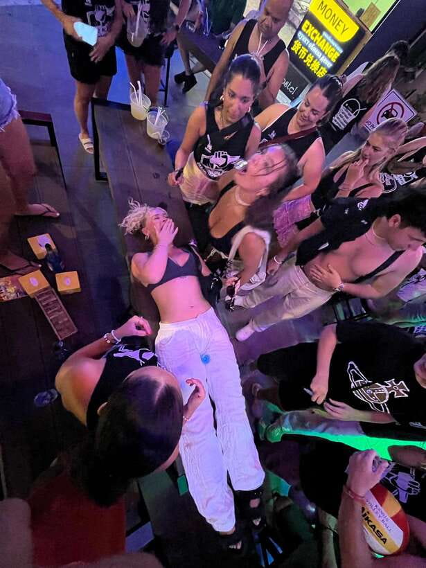 Krabi Pub Crawl - The Best Nightlife Tour in Ao Nang! - The third bar and the club finish: the part you plan for your legs