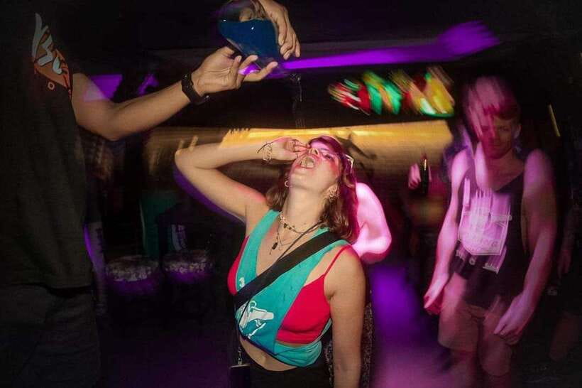 Krabi Pub Crawl - The Best Nightlife Tour in Ao Nang! - Big group energy: fun, but it changes the safety equation