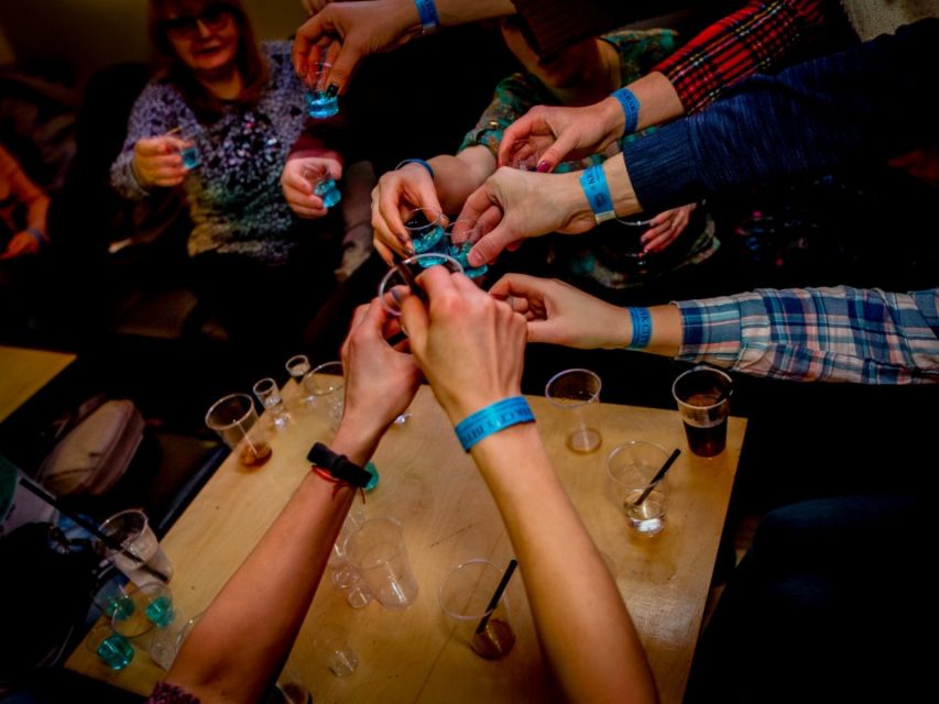 Krakow: Pub, Bar & Club Crawl - Who should book this crawl?