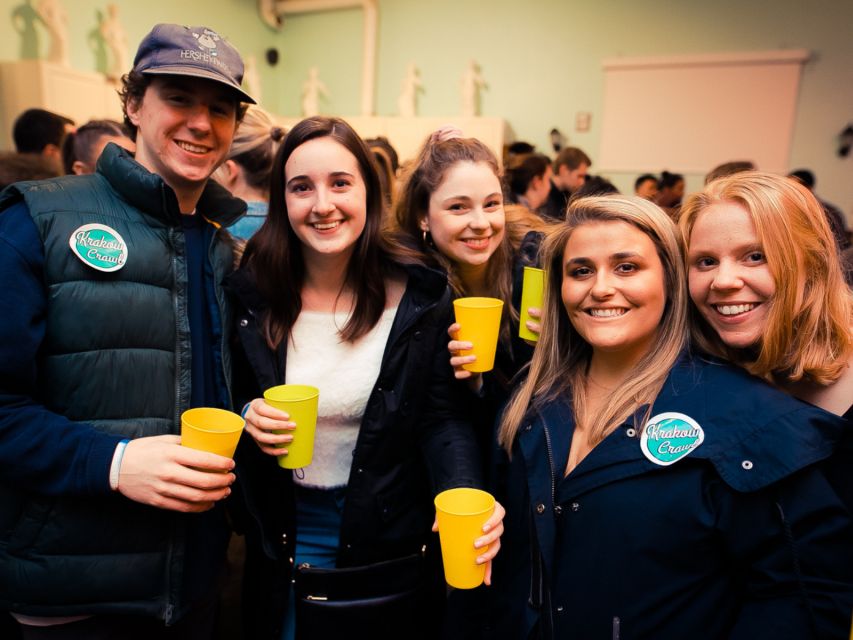 Krakow: Pub, Bar & Club Crawl - What the bars and clubs feel like (and what might disappoint)