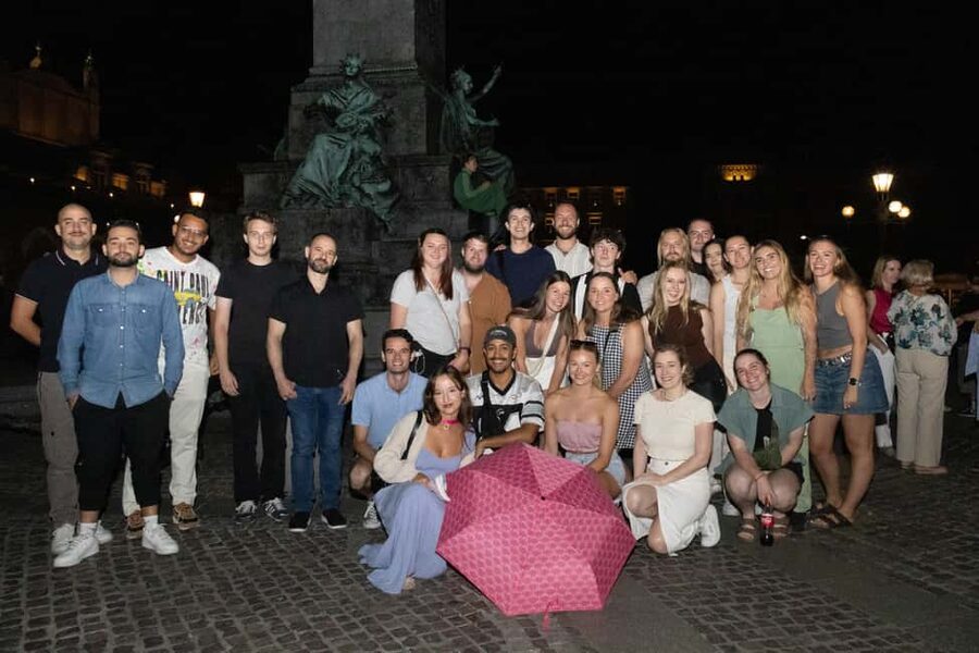 Krakow: Pub Crawl 1H Open Bar, VIP Entry & Welcome Shots - Key things to know before you go