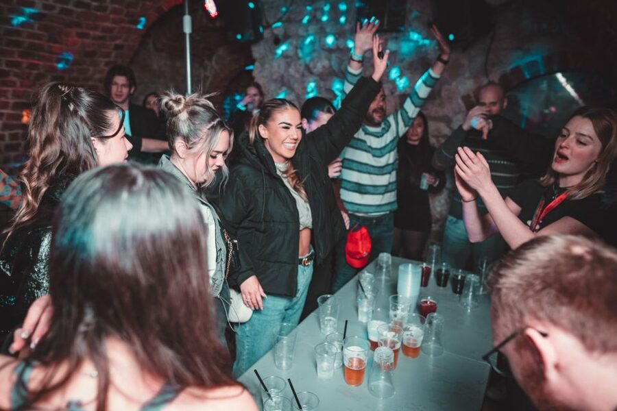 Krakow: Pub Crawl with 1 Hour of Unlimited Alcoholic Drinks - VIP Entry at Every Stop: Why the Night Feels Faster