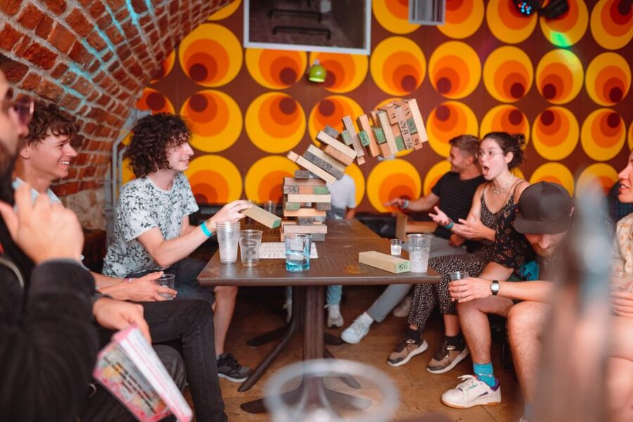 Krakow: Pub Crawl with 1 Hour of Unlimited Alcoholic Drinks - The Professional Photographer and How to Control What Gets Shared