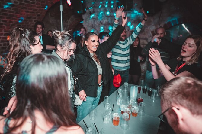 Krakow Pub Crawl with 1 Hr of unlimited alcohol & 4 clubs/pubs - Key Highlights You Should Know