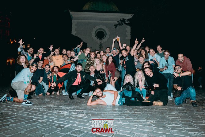 Krakow Pub Crawl with Free Alcohol & Karoake +4 Clubs/Bars - Price and what you really get for $36.05