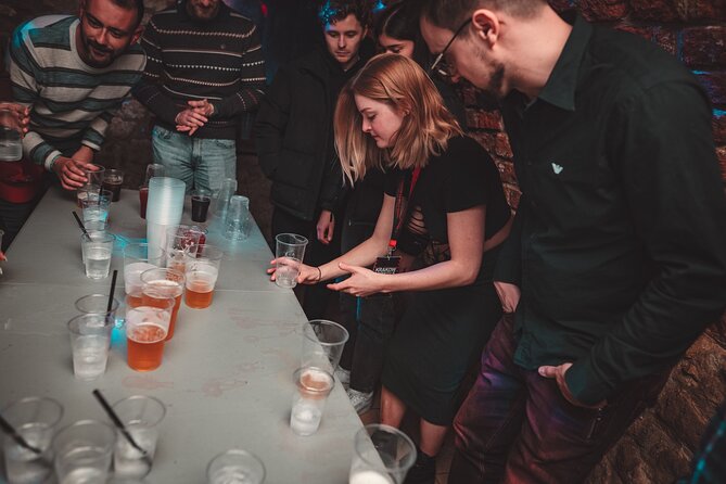 Krakow Pub Crawl with Free Alcohol & Karoake +4 Clubs/Bars - Drinks, pace, and how to keep the night fun (not messy)