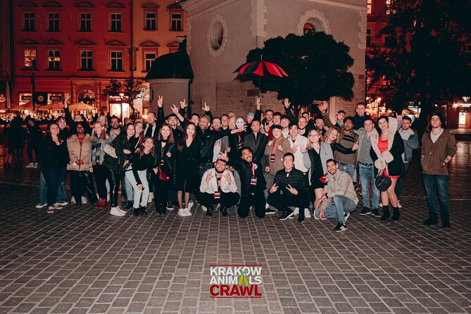 Krakow Pub Crawl with Free Alcohol & Karoake +4 Clubs/Bars - Karaoke and making friends without trying too hard