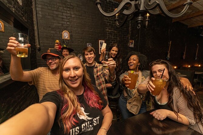 LA Ghosts Boos and Booze Haunted Pub Crawl - Price and What You Actually Pay for at $36