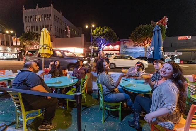 LA Ghosts Boos and Booze Haunted Pub Crawl - Why the Trivia and Quiz Style Works
