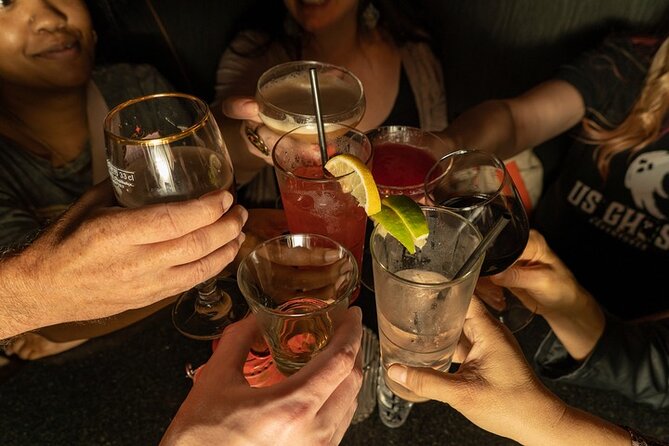 LA Ghosts Boos and Booze Haunted Pub Crawl - The Main Trade-Offs: When the Crawl Feels Like Legends, Not Hauntings