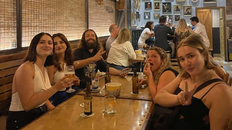 Las Palmas: Weekly Pub Crawl - Price and What You Really Get for $23
