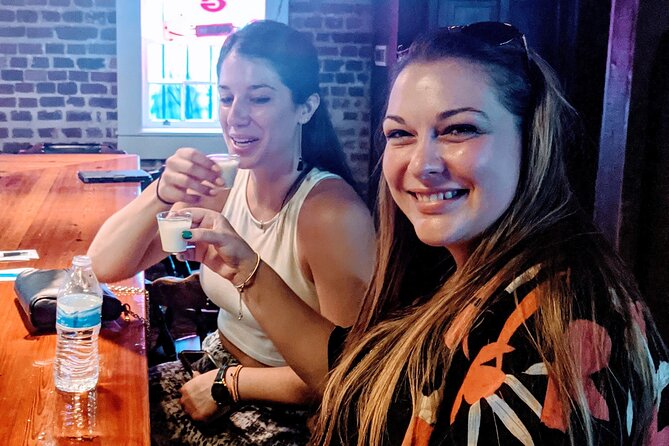 Late Night Savannah Haunted Pub Crawl - The Pub Crawl Portion: More Than Just Ordering Drinks