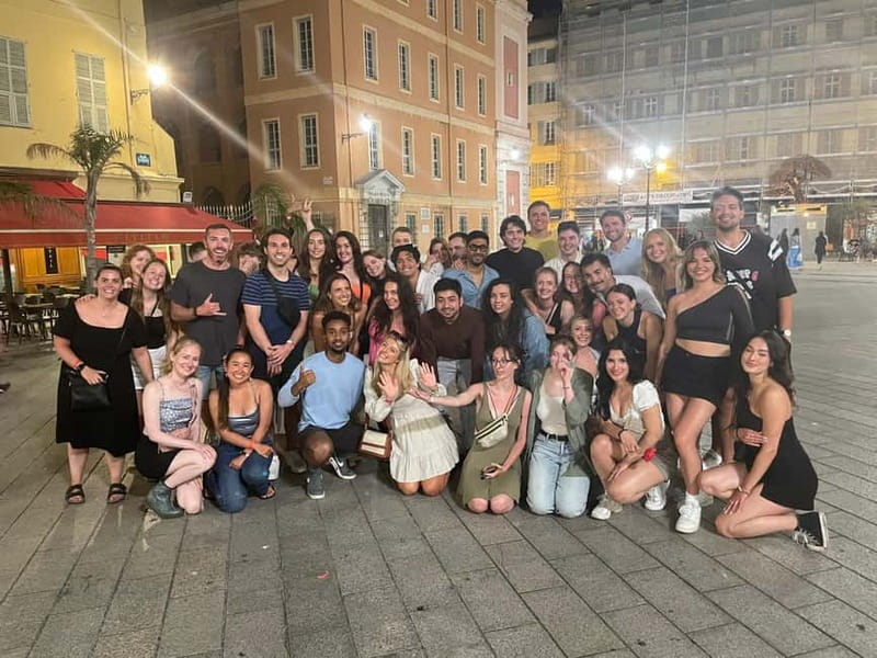 Lille International Pub Crawl with Free Shots & Fun Games - The next 3 to 4 bars: free shots keep the group bonded