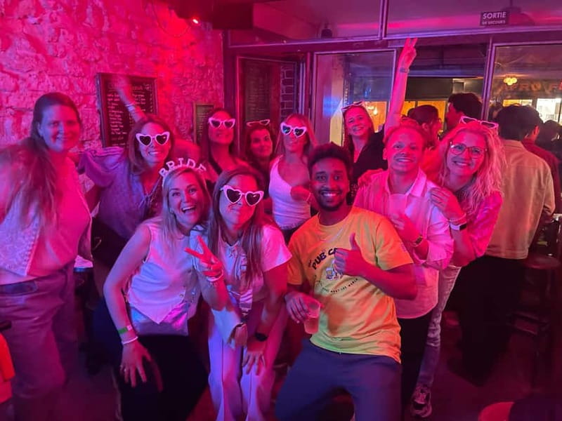 Lille International Pub Crawl with Free Shots & Fun Games - Value check: $35 for four shots, discounts, and VIP access