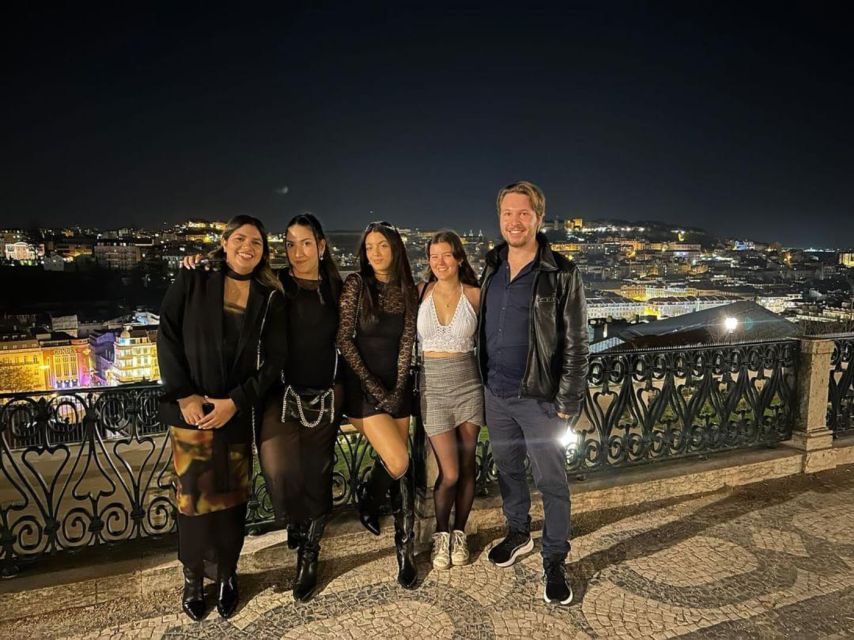 Lisbon Pub-crawl: 1h of open bar, Shots and VIP Club Entry - Key Things To Know Before You Go