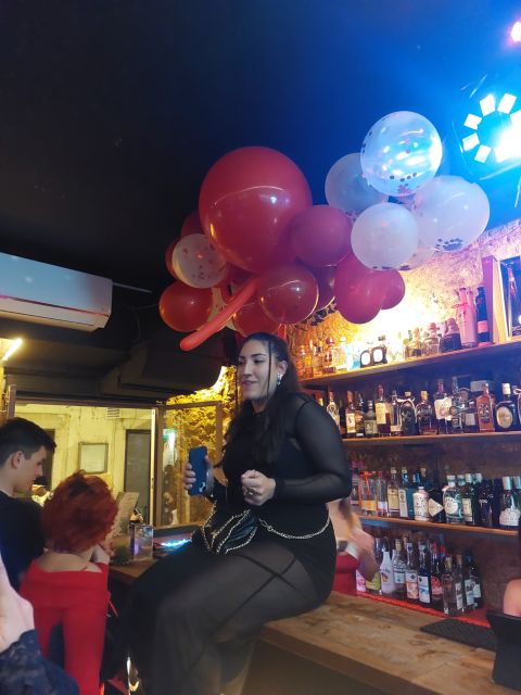 Lisbon Pub-crawl: 1h of open bar, Shots and VIP Club Entry - What You Actually Get in This 4-Hour Lisbon Crawl
