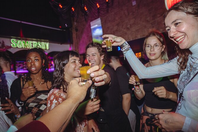 Lisbon Pub Crawl - What You Really Get for $24.19