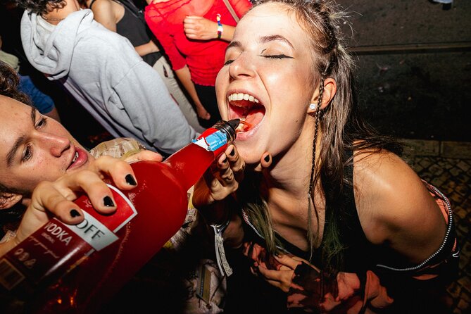 Lisbon Pub Crawl - Drinks, Shots, and How to Pace Yourself